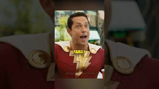 How SHAZAM already met Black Adam [upl. by Busby]