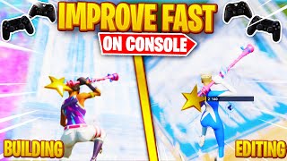 How To ACTUALLY Get Better At Console Fortnite FAST Fortnite PS4  Xbox Tips 🎮🏆 Part 2 [upl. by Osber]