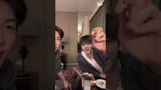 jaemin Jeno weverse Live [upl. by Darnall621]