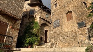 Sermoneta  Awesome medieval village in Italy 🇮🇹 [upl. by Ahmed]