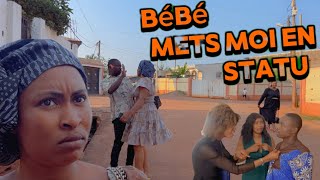 Bébé mets moi en statu [upl. by Dilahk914]