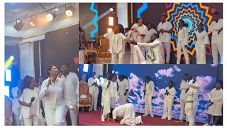 25TGMA Female Vocalist Performs After Winning Award Ohemaa Mercy Prophesies [upl. by Nithsa]