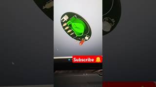 PCB Design pcb design technology 3d technical indianhacker shorts youtube inventions viral [upl. by Key]