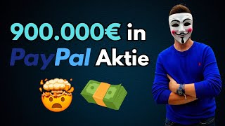 PAYPAL AKTIE JETZT KAUFEN MEINE PROGNOSE 2024🤔📈 [upl. by Anawek579]