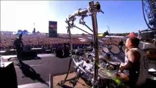 Limp Bizkit live Reading Festival 2010 [upl. by Brothers654]