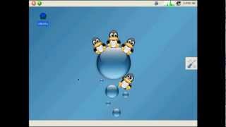 Mini linux  Sistema operacional para thin client [upl. by Geirk]