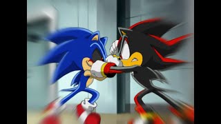 SSF2 Mod Battle Sonicexe Vs Shadow [upl. by Morty]