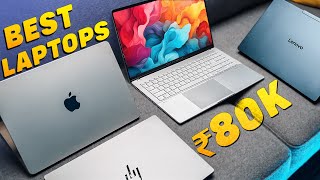 Best Laptop Under 80000 In 2024💥RTX 4050💥Top 5 Best Laptops Under ₹80000 in 2024 [upl. by Aloysia]