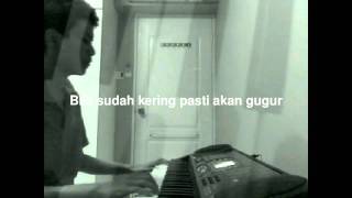 Shahir  Kebahagiaan Dalam Perpisahan Cover  With Lyrics [upl. by Adner]