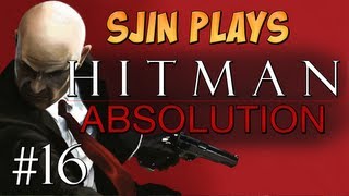 HitmanAbsolution 16  Welcome to hope  Part 2 [upl. by Obrien]