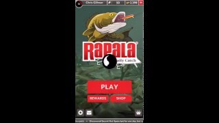 How to use  Rapala Clackin Rap [upl. by Southard508]