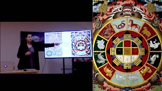 SSIUK Lecture Series The Basics of Tibetan Astrology with Dr Ekaterina Valeeva Farrington [upl. by Olympia]