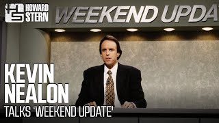 Kevin Nealon Paid Out of His Own Pocket for “Weekend Update” Jokes [upl. by Elisa22]