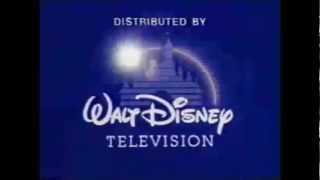 Garen Albrecht ProductionsDistributed By Walt Disney Television 1988 [upl. by Scholz624]