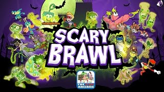 Scary Brawl  Kreepy Korra As The OP Elemental Ghost Nickelodeon Games [upl. by Iives318]