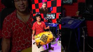 Jhuma Gira Re Dhol Mix Bollywood Song  Janny Dholi music octapad dhol [upl. by Collen928]