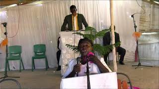 Mission Eglise agneau sur le trone  Makarios conference Adoration Pasteur Isaac Jeanpaul [upl. by Boswall]