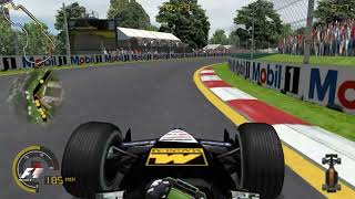 GP4  Formula 1 2001  Fecha 1 Gran Premio de Australia grandprix4 gameplay minardi formula1 [upl. by Alicea]