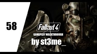 Fallout 4 PS4 Gameplay Walkthrough Part 58  Ghoul Problem At Sanctuary Hills [upl. by Lonier]