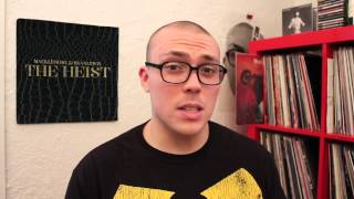 Macklemore and Ryan Lewis The Heist ALBUM REVIEW [upl. by Johann]