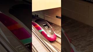 Arriving at Zaragoza  AVLO LOWCOST Bullet Train  Renfe High Speed Rail  Spain [upl. by Artinad590]