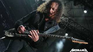 Kirk Hammett  The Unforgiven solo [upl. by Dodie892]