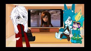 rotg react to jack frosts past [upl. by Dripps954]