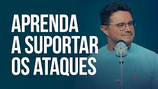 Aprenda a suportar os ataques  Deive Leonardo [upl. by Mohr]