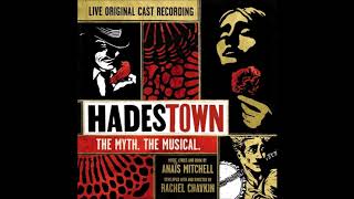 Hadestown Live Soundtrack NYTW [upl. by Hilliard]