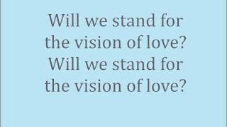 Kris Allen Vision of Love lyrics [upl. by Heddy]