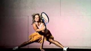 The Beauty of the Power Game  Kim Clijsters [upl. by Anehsak]