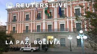 LIVE La Paz Bolivia after coup attempt fails [upl. by Dimitri254]