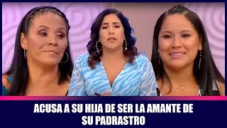 Acusa a su hija de ser la amante de su pareja [upl. by Arat]