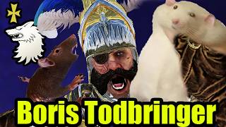 Boris Todbringers Madness in Total war Warhammer3 [upl. by Russel876]