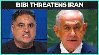 Cenk RAGES At Benjamin Netanyahus UN Speech [upl. by Ferrand]