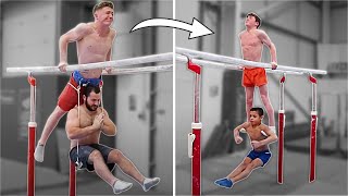 5 times Junior Gymnasts Shocked the World  Nile Wilson [upl. by Anum]