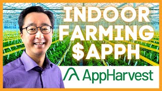 AppHarvest APPH Sustainable Growth SPAC SPACs Attack  Benzinga Live Stock market [upl. by Legra]