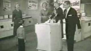 Westinghouse commercials  TV Spot 1959 2 [upl. by Oigufer]