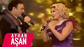 AYHAN AŞAN amp MUAZZEZ ERSOY  ÖLÜYORUM KEDERİMDEN Canlı Performans [upl. by Candy]