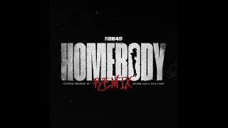 Rob49  HomeBody Remix ft MoneyBagg Yo BossMan Dlow amp Skilla Baby Clean [upl. by Josh19]