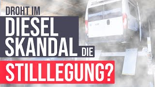 Fiat Ducato Abgasskandal  Droht die WohnmobilStilllegung  Welche Motoren sind betroffen [upl. by Iphlgenia]