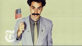 Is Borat Funny  The New York Times [upl. by Anis]