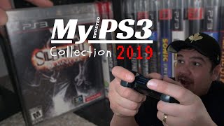 My Complete PS3 Collection 2019 Updated [upl. by Allicirp]