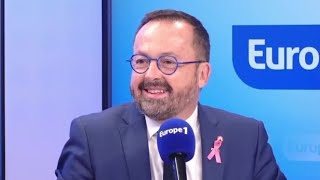 Yannick Neuder  quotLa solution pour sauver lhôpital cest une meilleure organisationquot [upl. by Aciretnahs802]