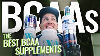 The BEST BCAA Supplements 2023 — Keep Your Muscles from Vanishing [upl. by Tihom]