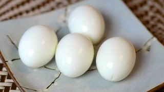 Easy Peel Hard Boiled Eggs [upl. by Samled969]