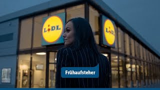 Lidl Frühaufsteher [upl. by Eintroc]