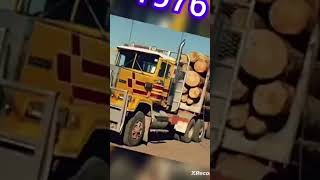 Evolution of sisu truck 19312024 sisu shorts [upl. by Enneirda]