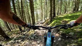 3 Länder Enduro Trails Etsch Trail [upl. by Prud]