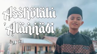 Sholawat assholatu ‘alannabi cover BY MALI [upl. by Aseuqram500]